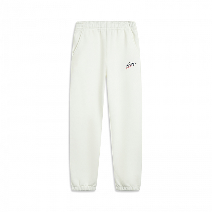 AKLV836-1 Брюки спортивные Sports Style белый