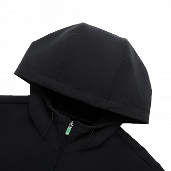 AFDU529-3 Ветровка Active черный