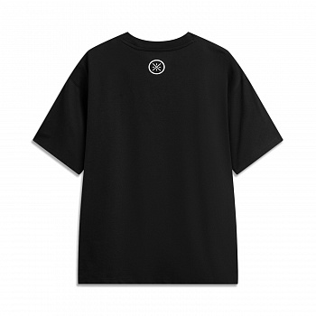 AHSV015-1 Футболка Wade Lifestyle черный