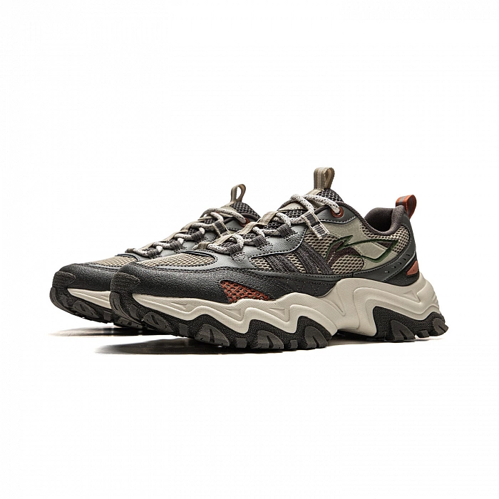 AGCV375-3 Кроссовки Summit серый