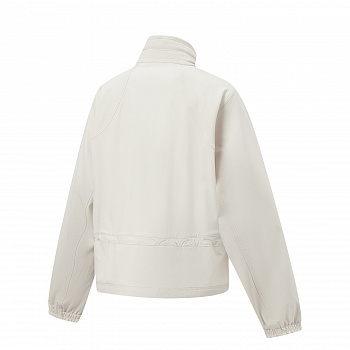 AFDW396-1 Ветровка Workout светло-серый