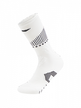 AWLV079-2 Носки высокие Professional Basketball белый