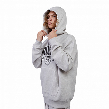 AWDU263-8 Худи Basketball серый
