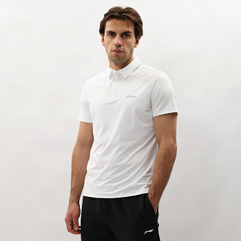 APLV035-7 Футболка-поло Essentials белый