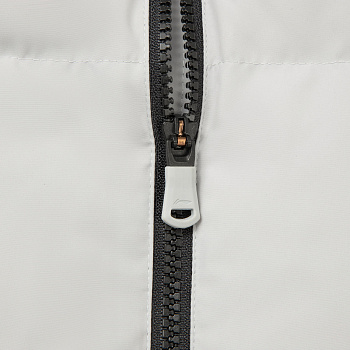 AYMV215-2 Пуховик Essentials серый