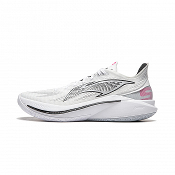 ABAU027-4 Кроссовки баскетбольные Sonic 12 V2 белые