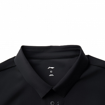 APLV283-2 Футболка-поло Essentials черный