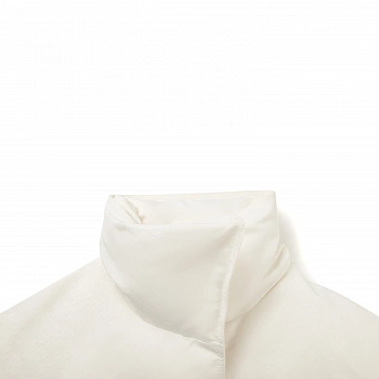 AYMV308-2 Пуховик Sports Style белый