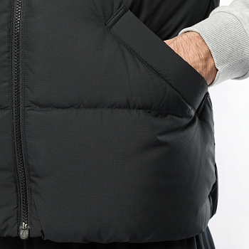 AMRV079-1 Жилет пуховый Wade Lifestyle черный