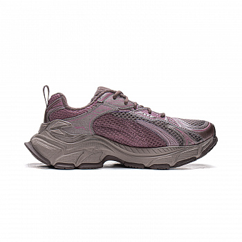 AGLW078-2 Кроссовки L2K фиолетовый