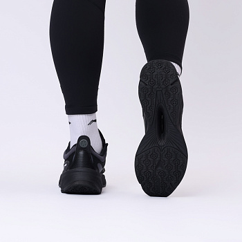 AGLT052-7 Кроссовки Soft черные