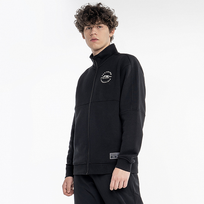 AFDU591-1 Толстовка Urban Sports черная