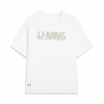 AHSW391-2 Футболка Retro Sports белый