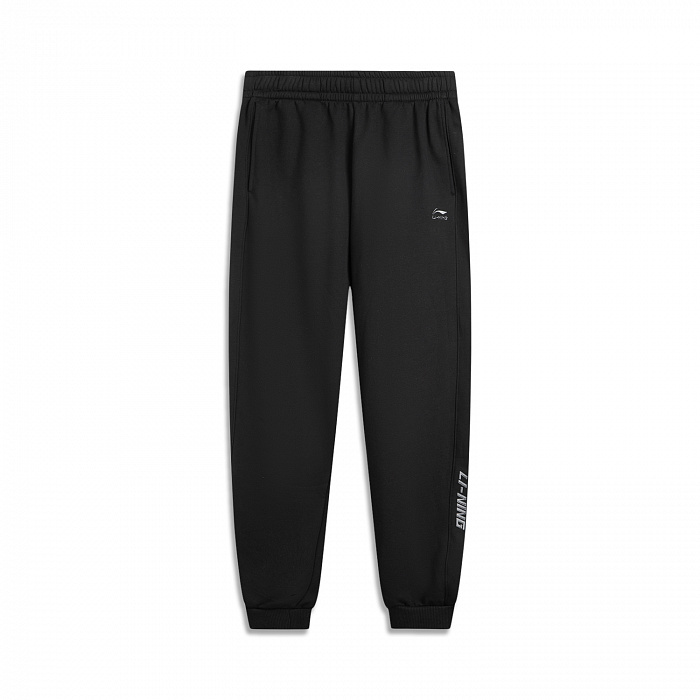 AKLV869-2 Брюки спортивные Sports Style черный