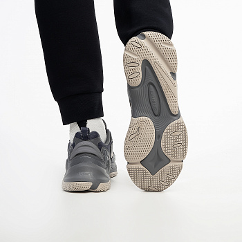 AGCU169-4 Кроссовки NEBULA серые