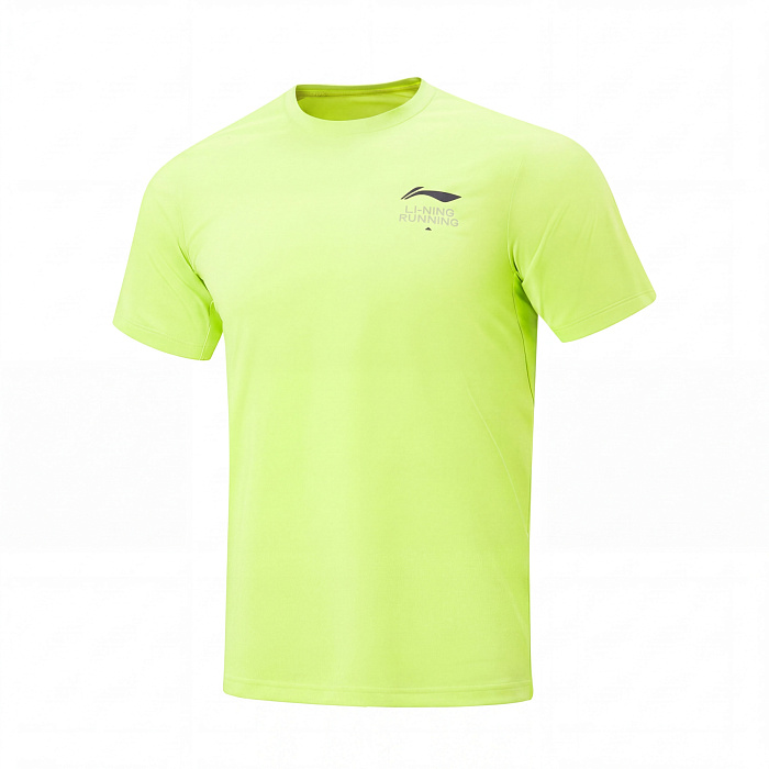 ATSW137-5 Футболка Jogging зеленый