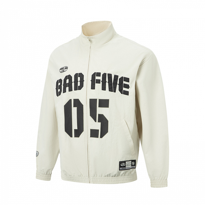 AFDW403-2 Ветровка Badfive Streetball розовый