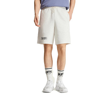 AKSW105-1 Шорты Badfive Streetball белый