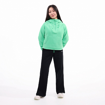 AKLU548-2 Брюки спортивные Workout черные