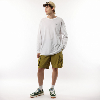 AKSV031-3 Шорты Bad5 Off-Court зеленый