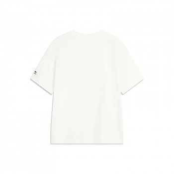 AHSV683-1 Футболка Lifestyle белый