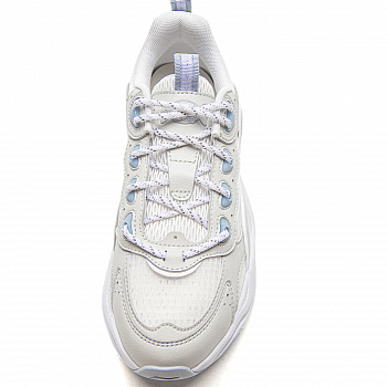 AGCV276-1 Кроссовки Mia зеленый