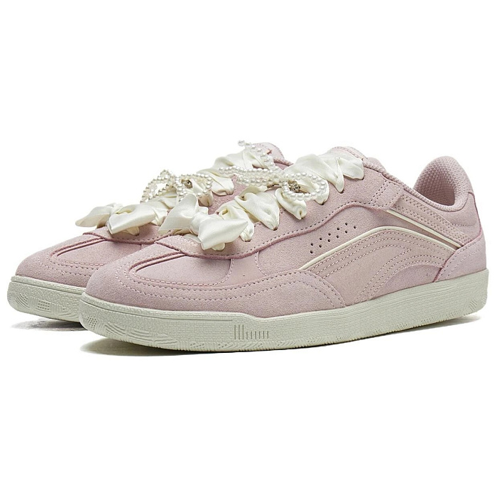 AGCW122-1 Кеды Flow Slim фиолетовый