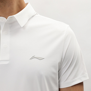 APLV035-7 Футболка-поло Essentials белый