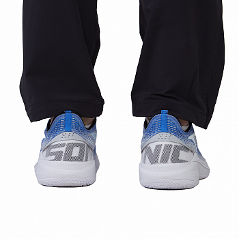 ABAU027-1 Кроссовки баскетбольные Sonic 12 V2 синие