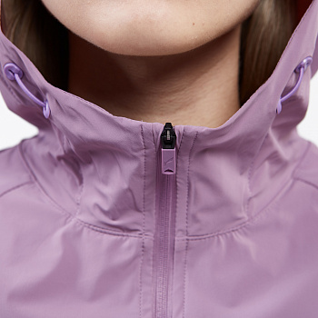 AFDU164-11 Ветровка Running оранжевый