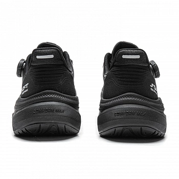 AGLW011-2 Кроссовки Soft Go Max 2 черный