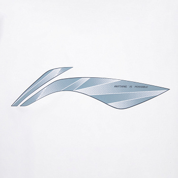 ATSV107-10 Футболка Essentials белый