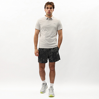 APLV041-7 Футболка-поло Essentials серый