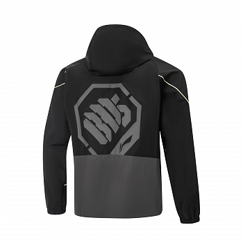 AFDW033-5 Ветровка Badfive Culture черный