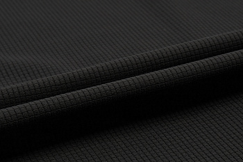 ATLW015-1 Лонгслив Jogging черный