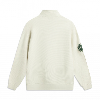 AWDW033-1 Толстовка Badfive Culture бежевый