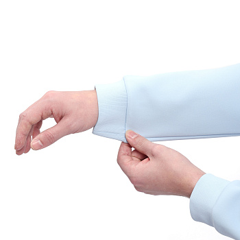 AWDW283-3 Футболка Active синий