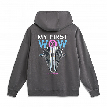 AWDW015-1 Толстовка Wade Lifestyle черный