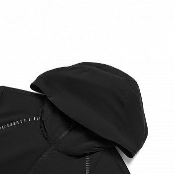 AFMT010-1 Ветровка Professional Running черная