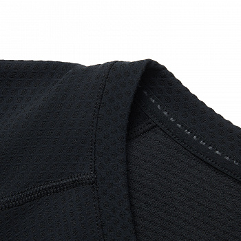 AUDV033-1 Лонгслив Workout черный