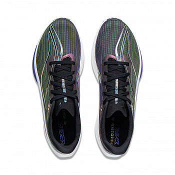 ARMW003-6 Кроссовки беговые Professional Running черный