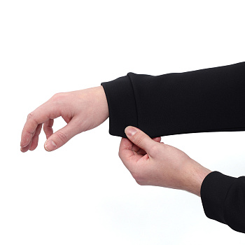 AWDW101-1 Куртка Active черный