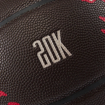 ABQV021-1 Мяч баскетбольный Bad Five мульти