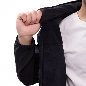 AFDV871-1 Ветровка Wade Lifestyle черный