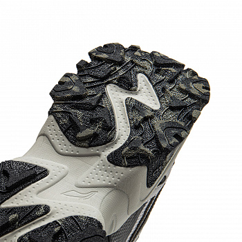 AGLW007-3 Кроссовки Summit зеленый