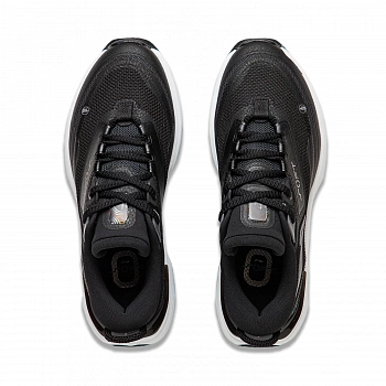 AGLT122-1 Кроссовки утепленные Soft Warm черные