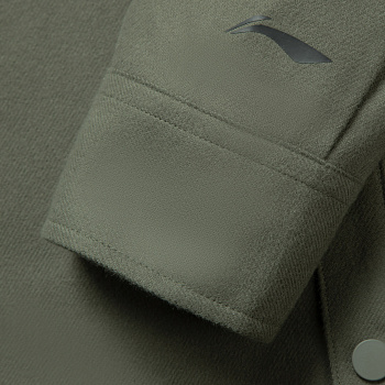 ASHV181-2 Рубашка Outdoor серый