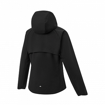 AFDW784-1 Ветровка Jogging черный