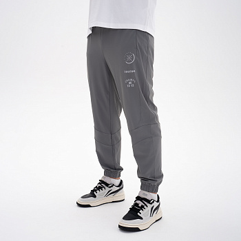 AKYU017-4 Брюки спортивные Wade серая