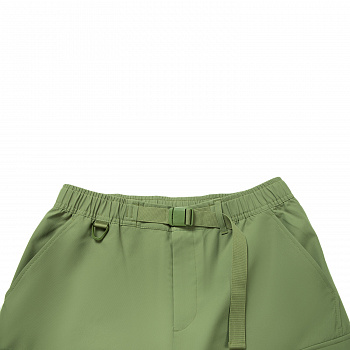 AYKV583-4 Брюки спортивные Outdoor зеленый